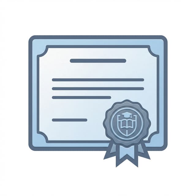 Logo del Sistema de Certificados